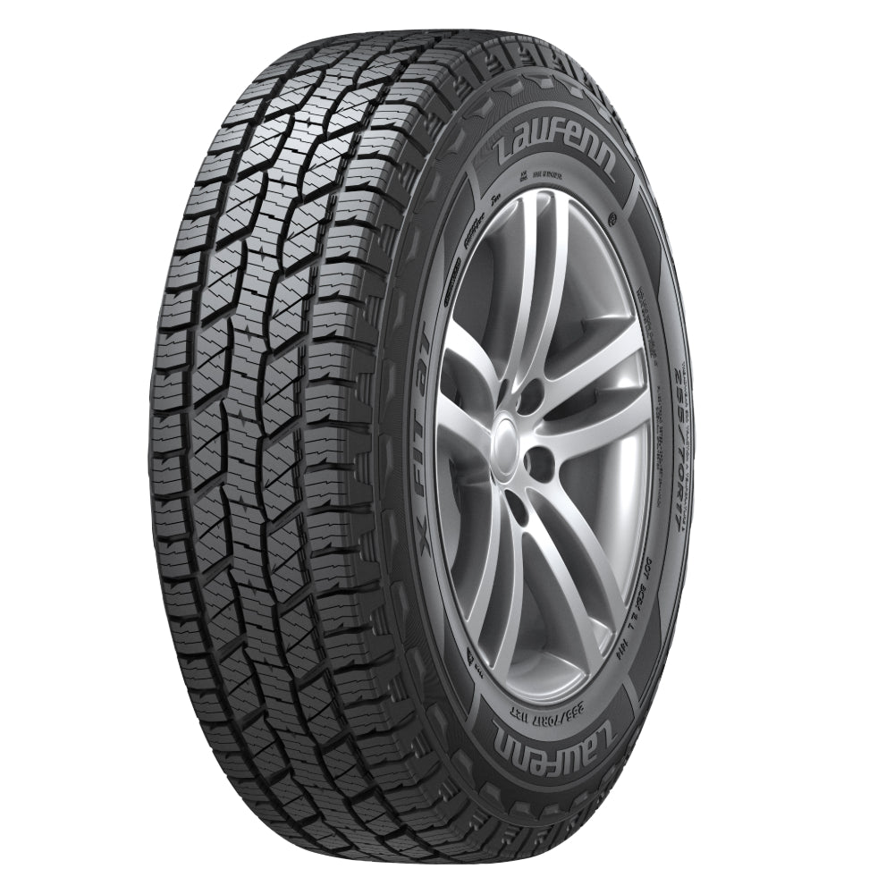 Llanta Laufenn 245/75R17 121/118S LC01 X FIT AT