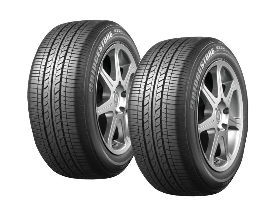 Kit de 2 Llantas 185/65R15 88H B250 Bridgestone
