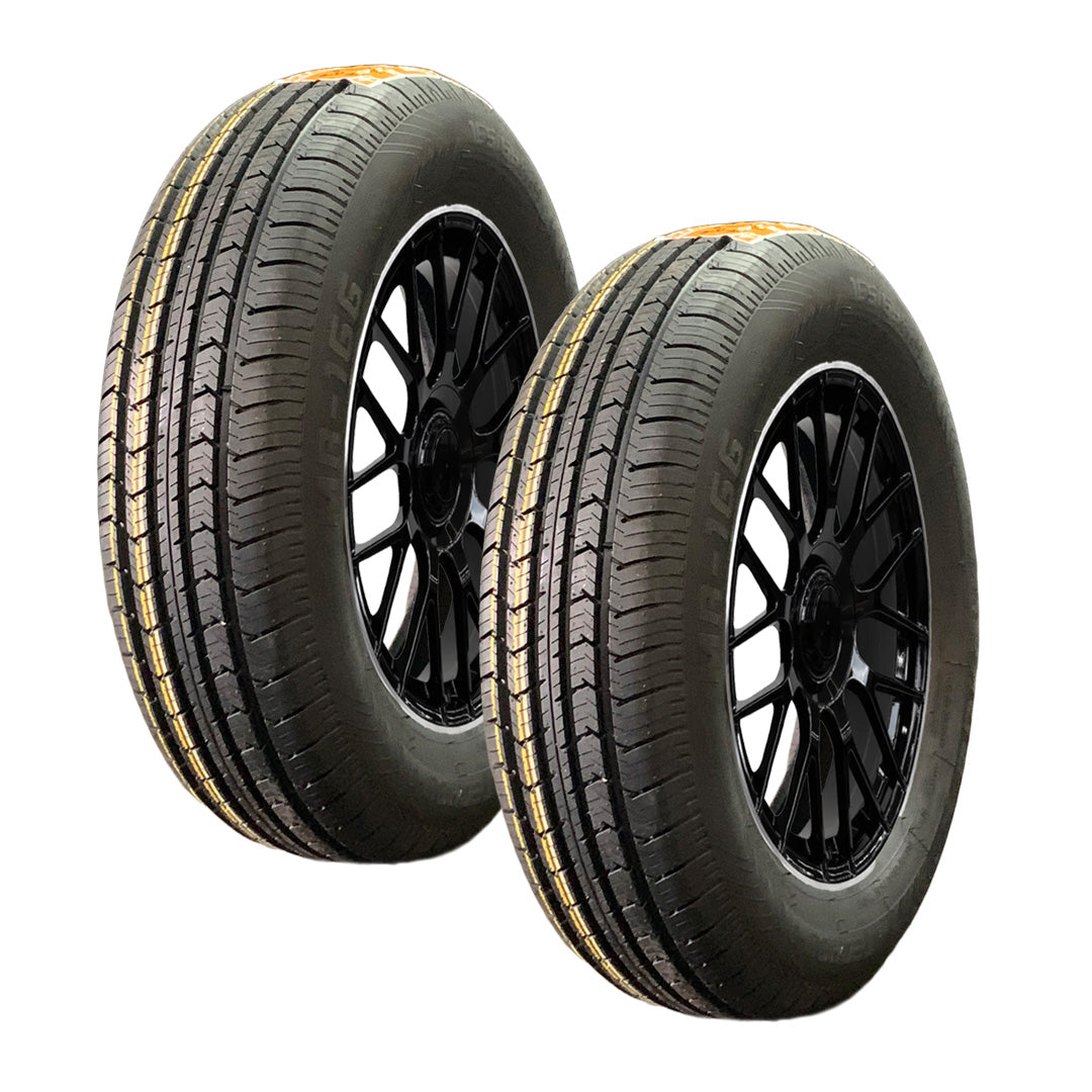 Kit de 2 Llantas Mirage 165/65R14 Mr-166 79H