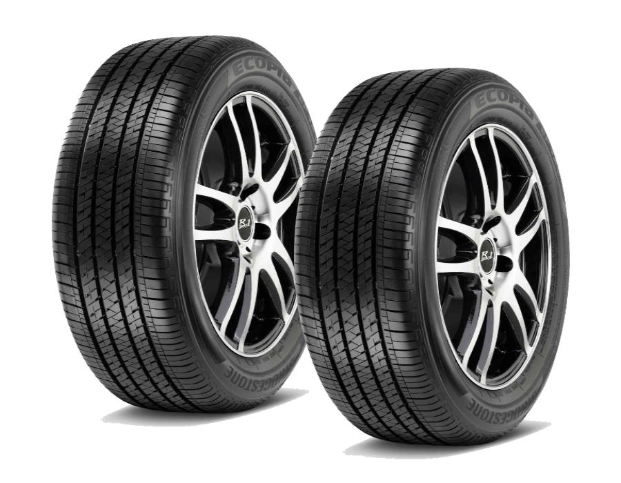 Kit de 2 Llantas 205/60R16 92H Ecopia EP422 Plus Bridgestone