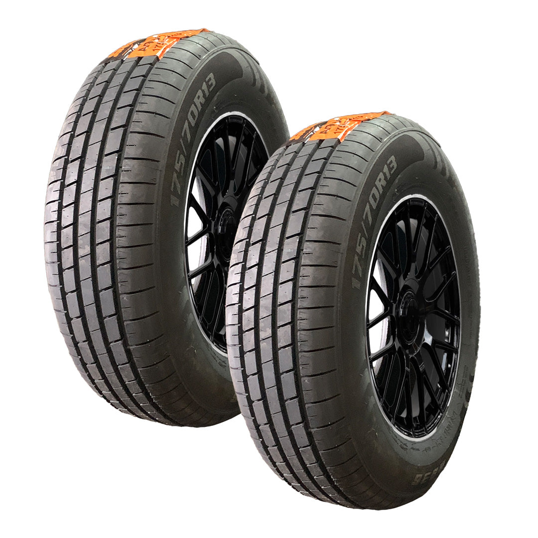 Kit de 2 Llantas Superway 175/70R13 82H A936