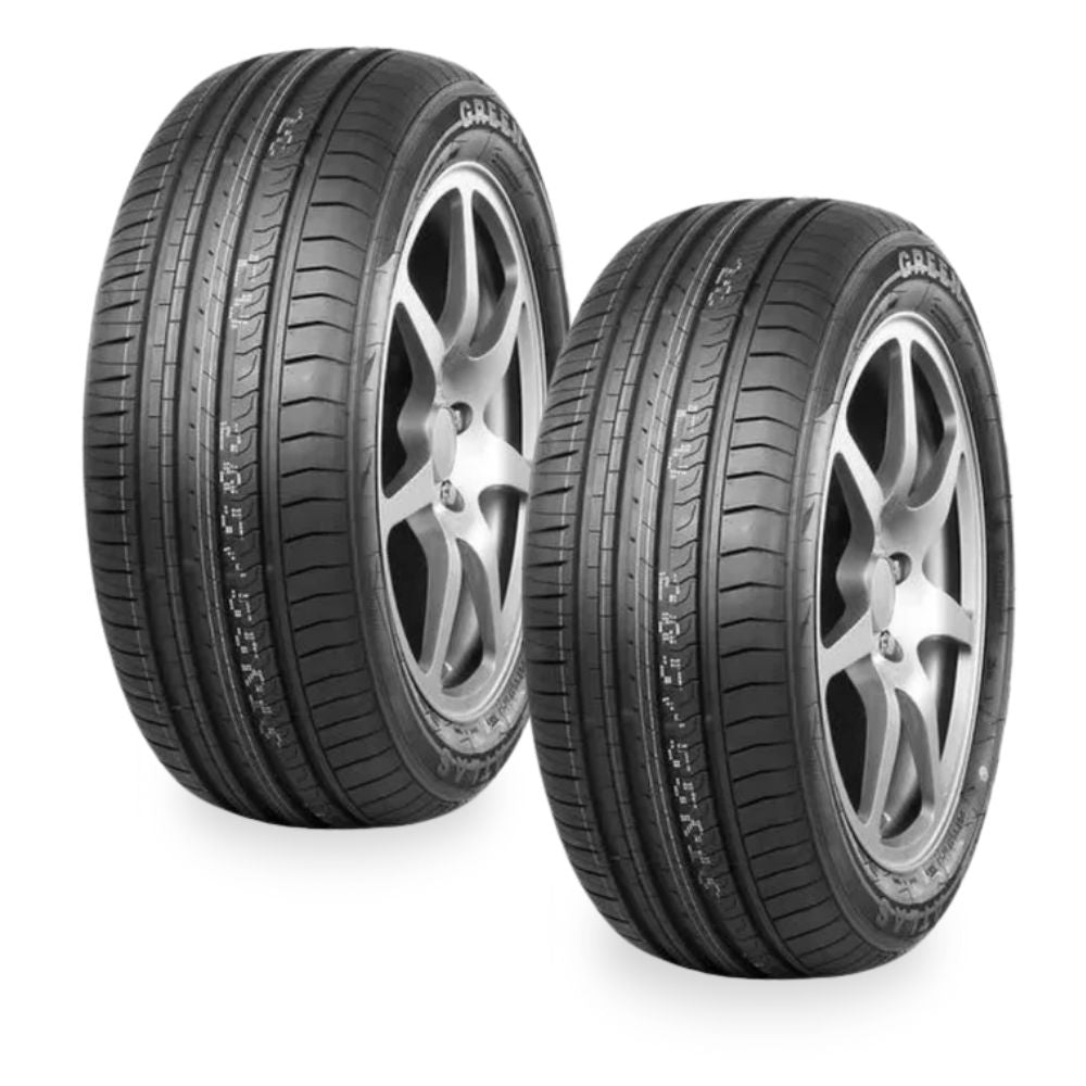 Kit de 2 Llantas ATLAS GREEN AUTO 175/70R14 84T