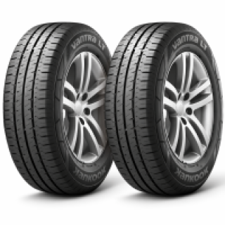 Paquete 2 Llantas Hankook 165R14 97/95R VANTRA