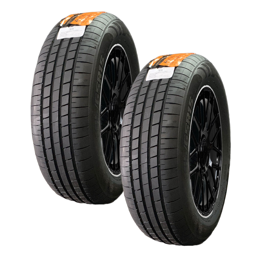Kit de 2 Llantas Superway 185/65R15 88H A936