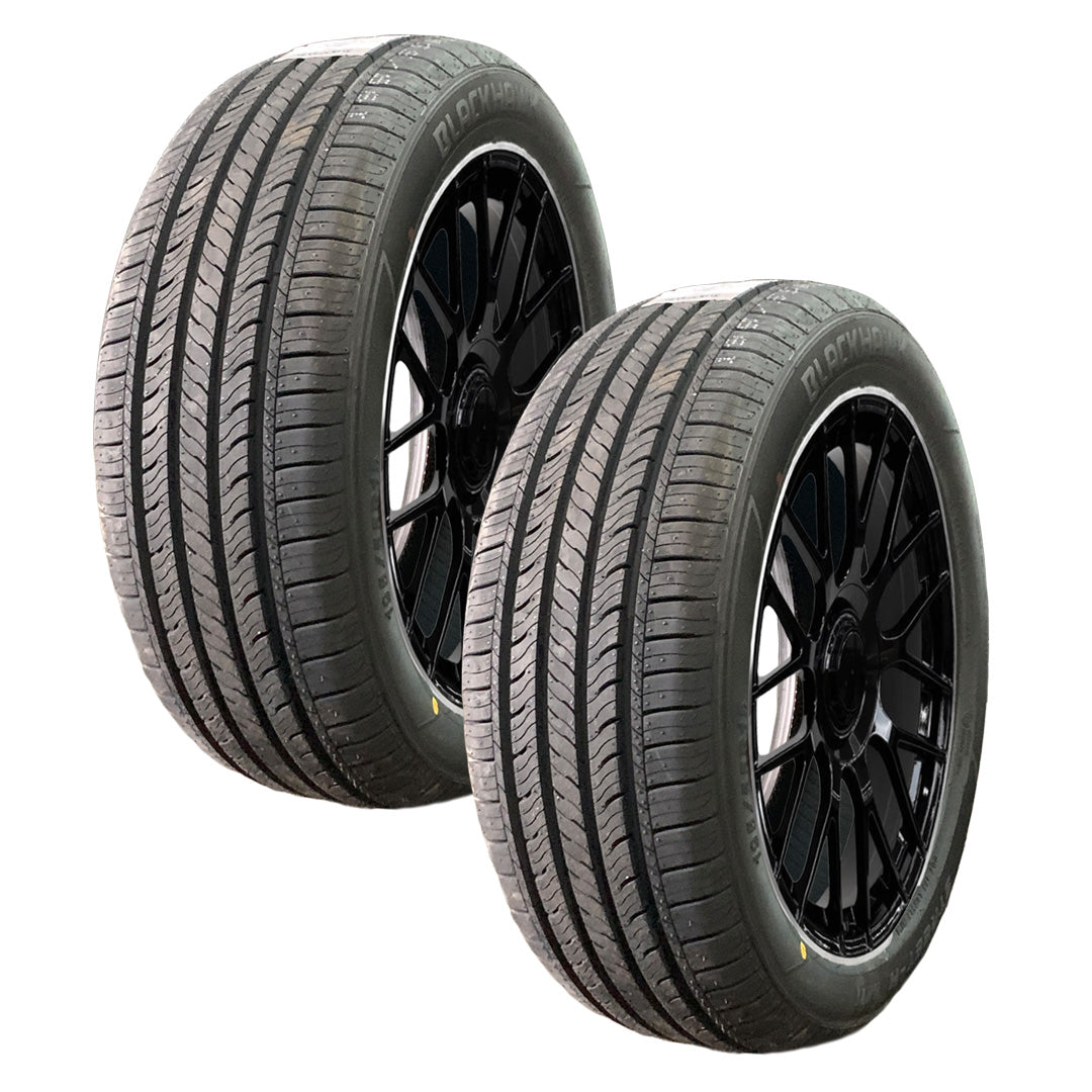 Kit de 2 Llantas Blackhawk 185/65R15 88H STREET-H HH01