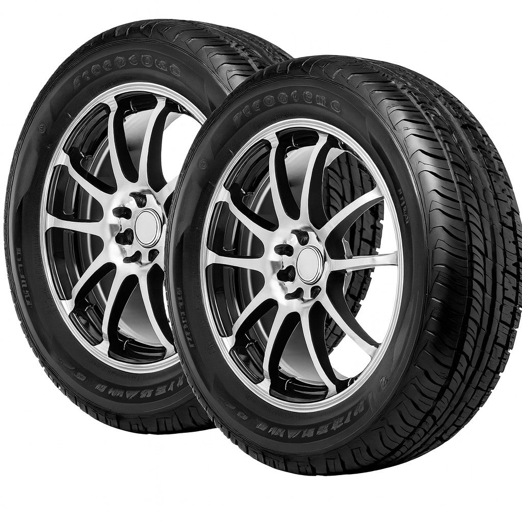 Kit de 2 Llantas Firestone 225/60R18 Firehawk AS V2 100V