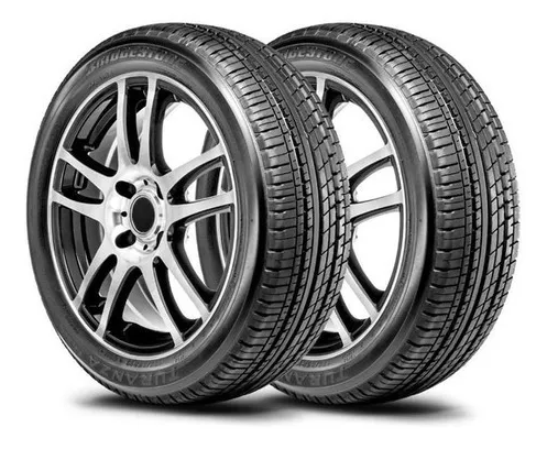 Kit de 2 Llantas Bridgestone 185/55R16 Turanza ER370 83H
