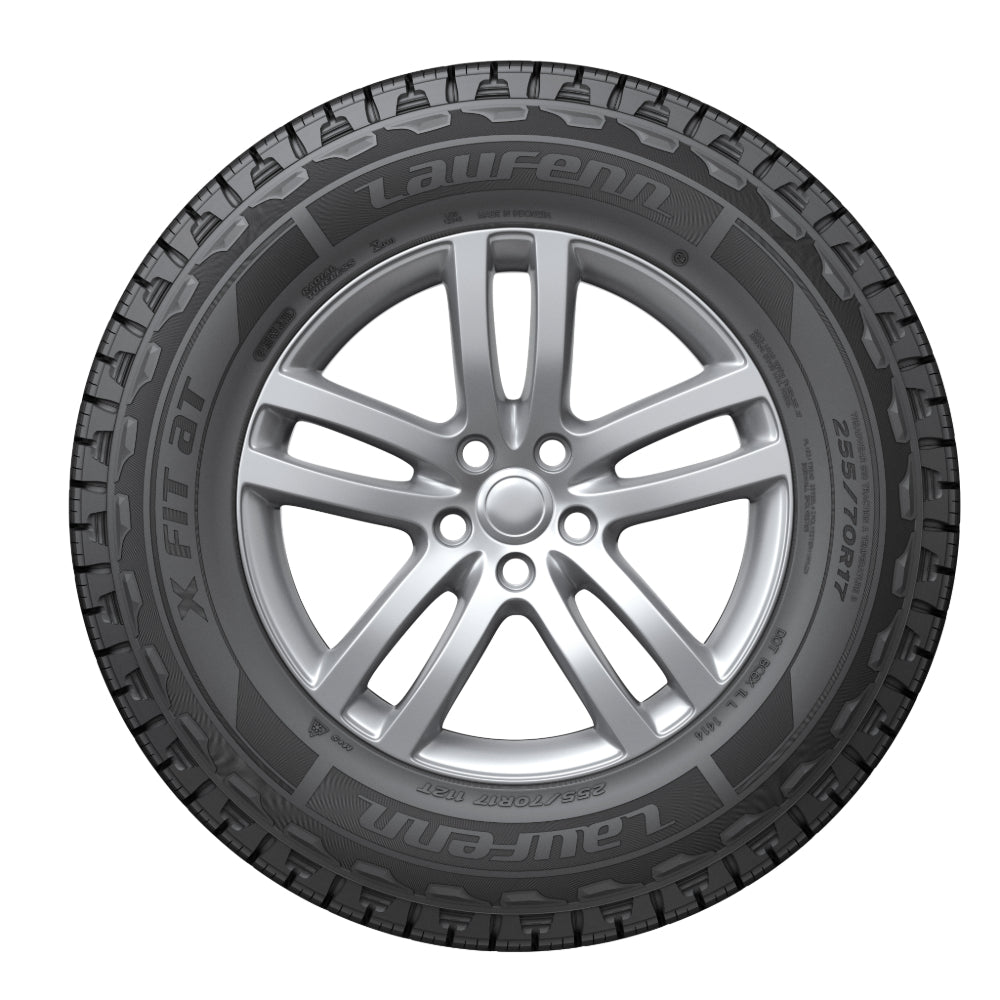 Llanta Laufenn 275/65R18 X FIT AT LC01 123/120S