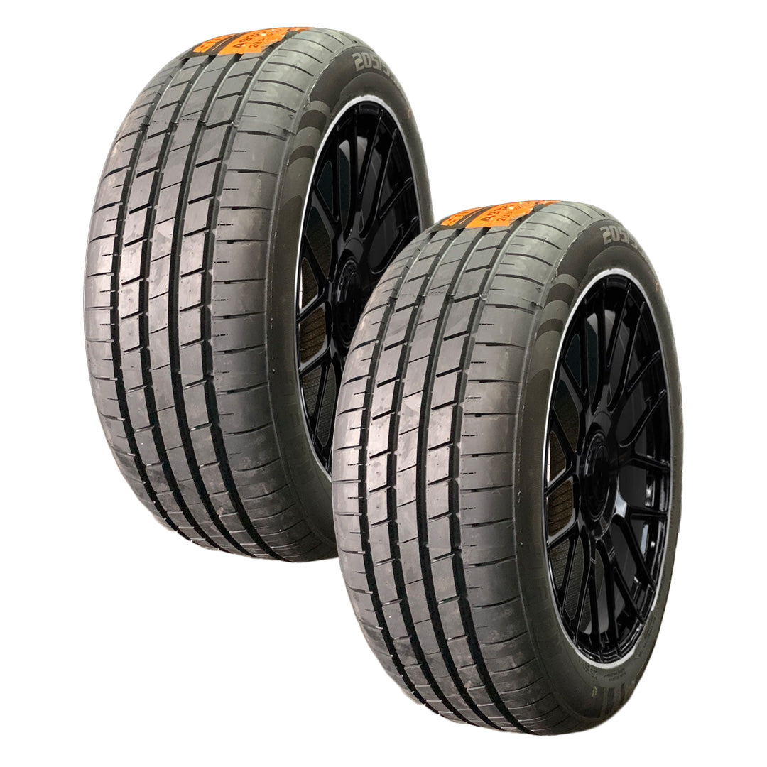Kit de 2 Llantas Superway 205/55R16 91V A936