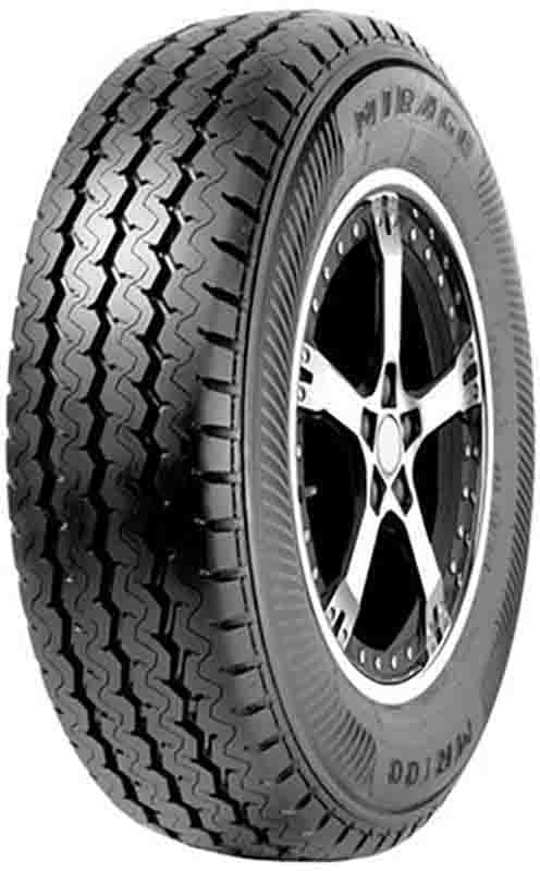 Llanta MIRAGE MR300 205/75R16C-8C 110/108R
