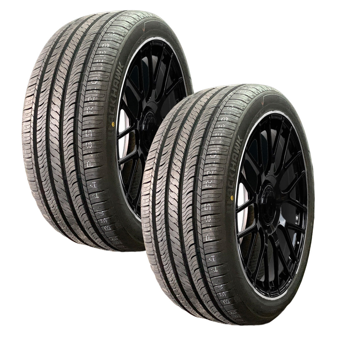 Kit de 2 Llantas Blackhawk 265/50R20 107V HT01