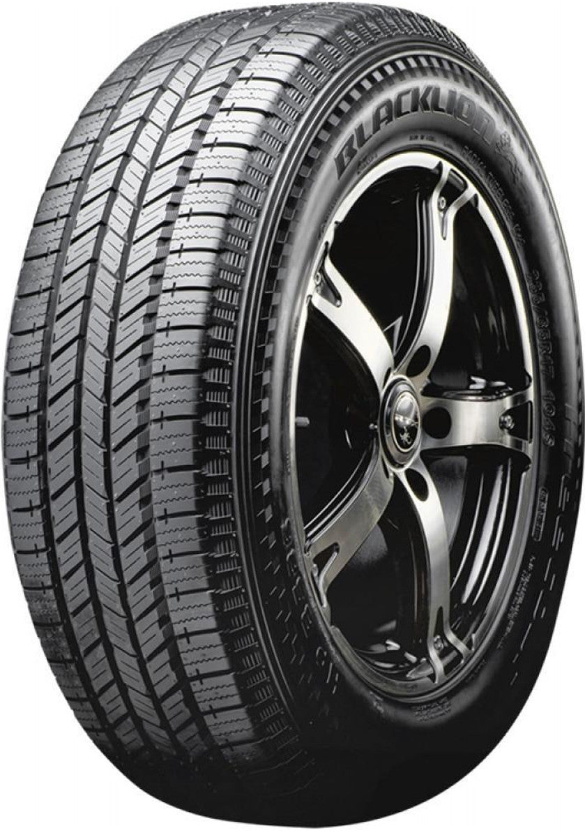 Llanta BLACKHAWK LT245/75R17-10C 121/118S