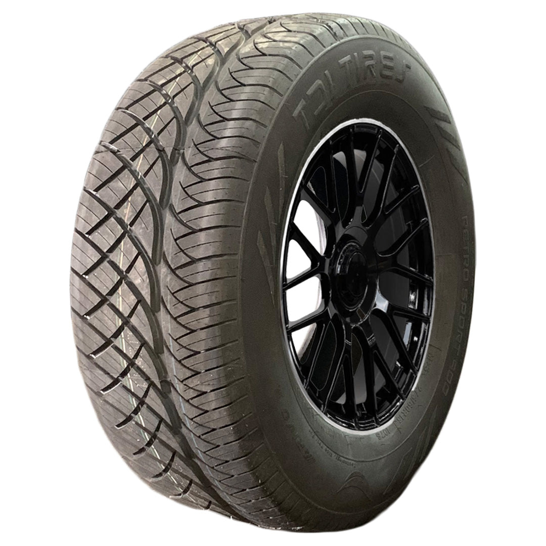 Llanta Tdi Tires 275/60R15 Retro Sport900 107S