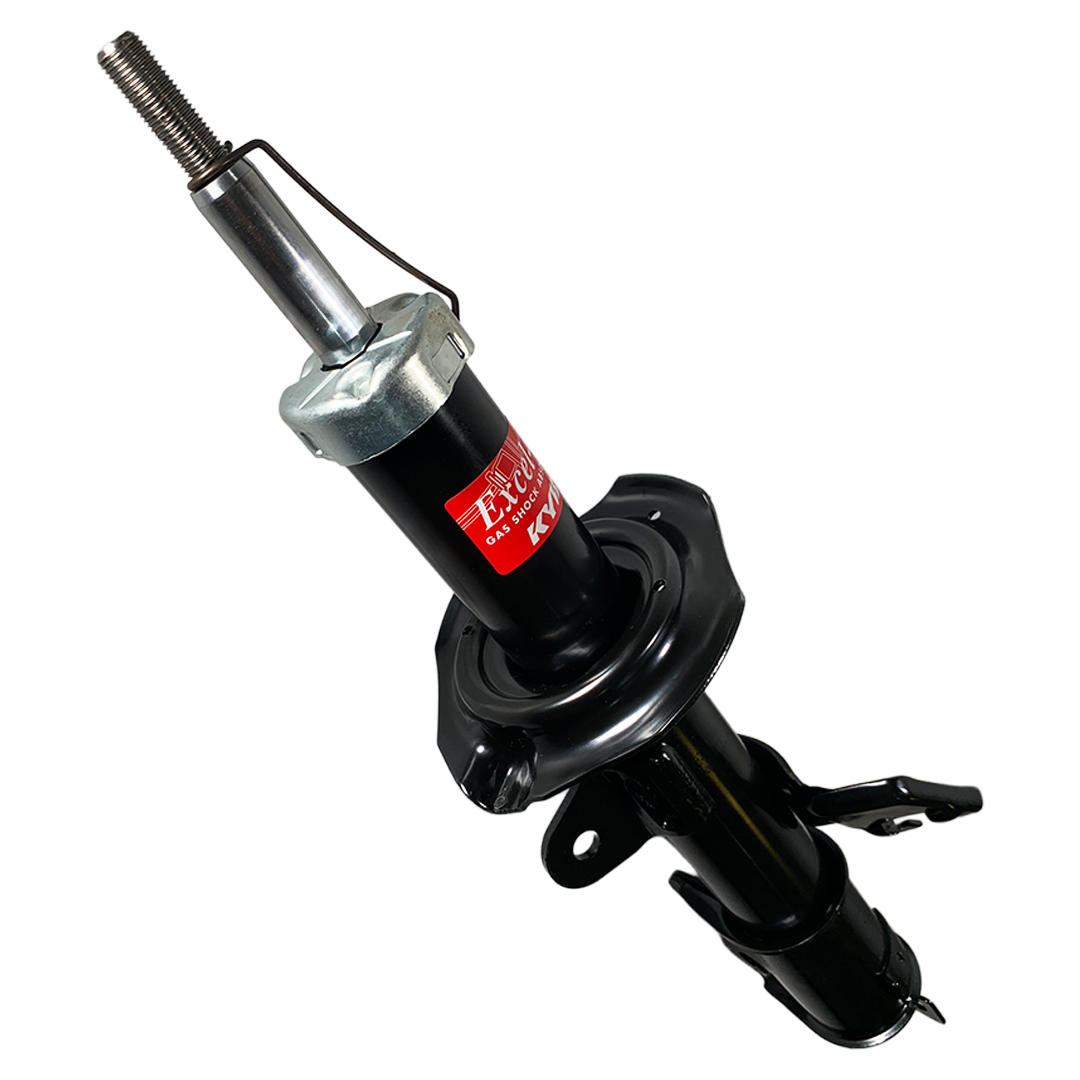 AMORTIGUADOR DELANTERO IZQUIERDO KYB NISSAN MARCH/NOTE/VERSA 2014-2020
