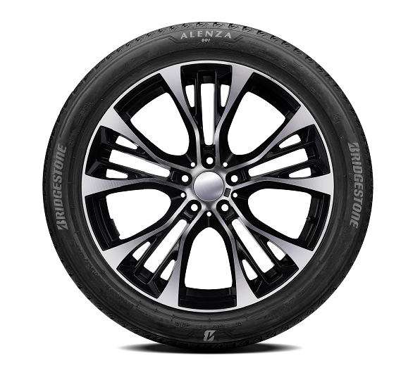 Llanta Bridgestone 225/50R18 Alenza 001 RFT 95V