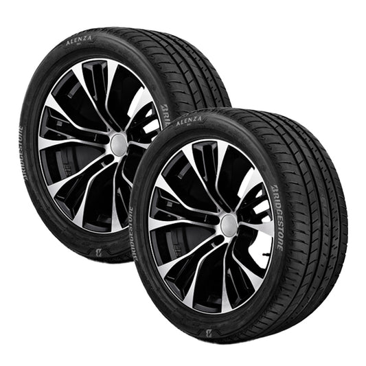 Kit de 2 Llantas Bridgestone 235/55R18 Alenza 001 EXT 100W