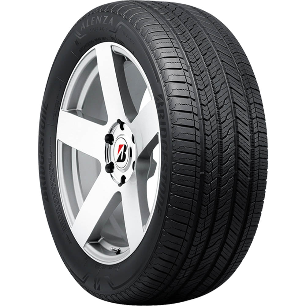 Llanta Bridgestone 235/60R18 Alenza Sport A/S RFT 107H