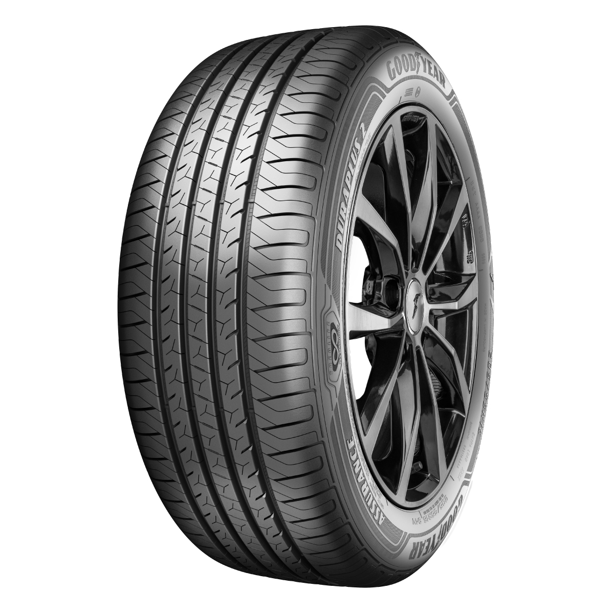 Llanta Goodyear 165/65R14 Assurance Duraplus 2 83H XL