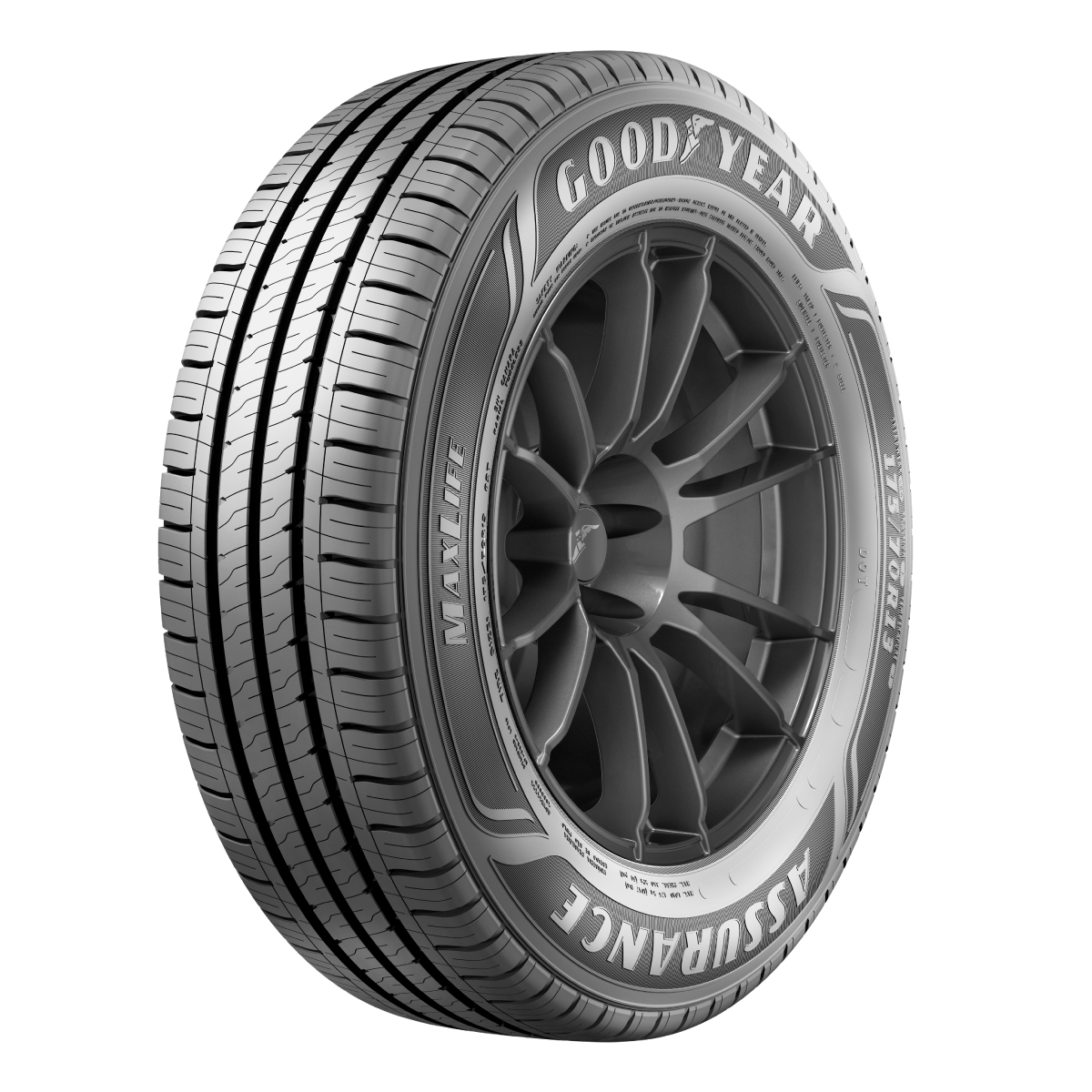 Llanta Goodyear 185/60R14 Assurance Maxlife 82H SL