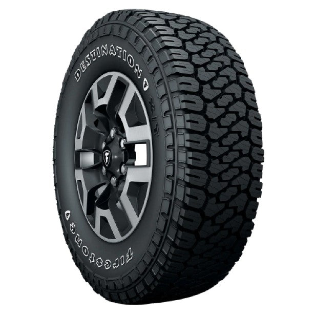 Llanta Firestone 275/60R20 Destination X/T AT 123R