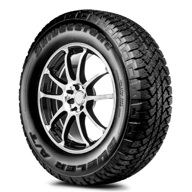 Llanta Bridgestone 265/65R17 Dueler AT Ascent 112T