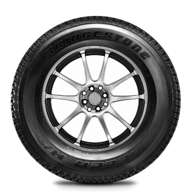 Kit de 2 Llantas Bridgestone 235/60R16 100H Dueler HT 840