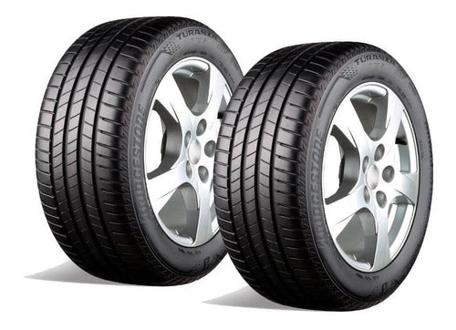 Kit De 2 Llanta 225/55r19 103h Turanza T005 Xl Bridgestone