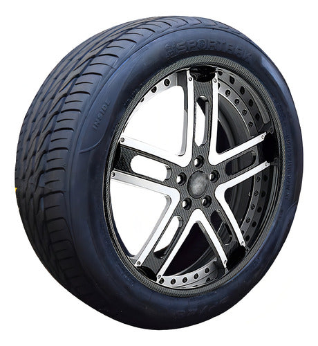 Sportrak 245/40r17 95w Sp726 Xl Índice De Velocidad W