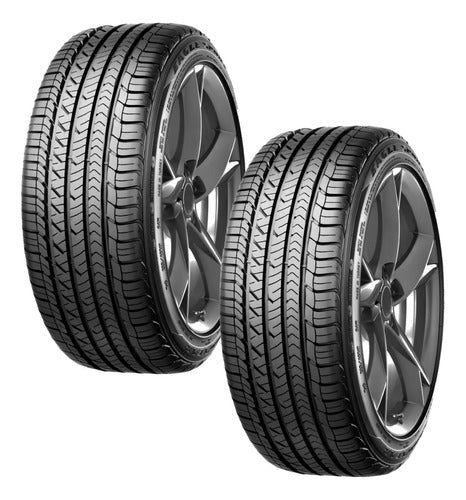 Kit De 2 Llantas Goodyear 255/35r19 Eagle Sport All Season 9