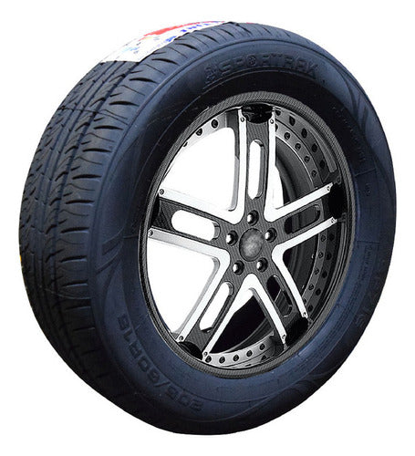 Llanta Sportrak 205/50r16 87w Sp716 Índice De Velocidad W