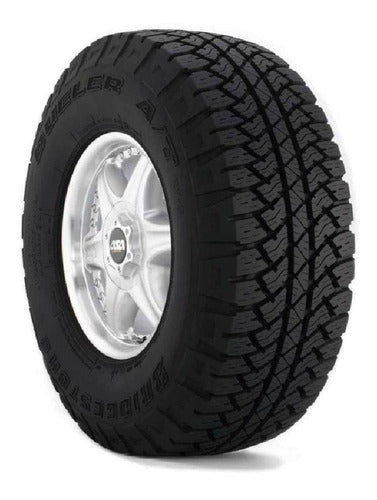 Llanta 255/70r18 113t Dueler A/t Rh-s Bridgestone