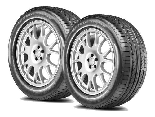 Kit de 2 Llantas 285/45r20 112y Dueler H/p Sport Xl Bridgestone