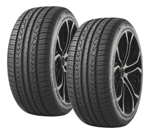 Kit de 2 Llantas 195/55r15 85v Champiro Uhp As Gt Radial