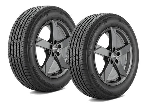 Kit De 2 Llantas 235/60r18 102v Turanza Ls100 Bridgestone