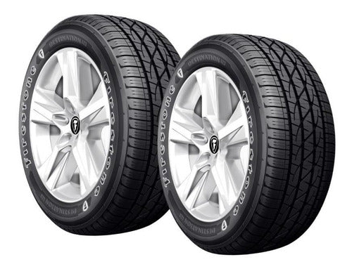 Kit De 2 Llantas 205/70r16 97h Destination Le3 Firestone