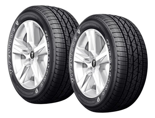Kit 2 Llantas 215/70r16 100h Destination Le3 Firestone Msi