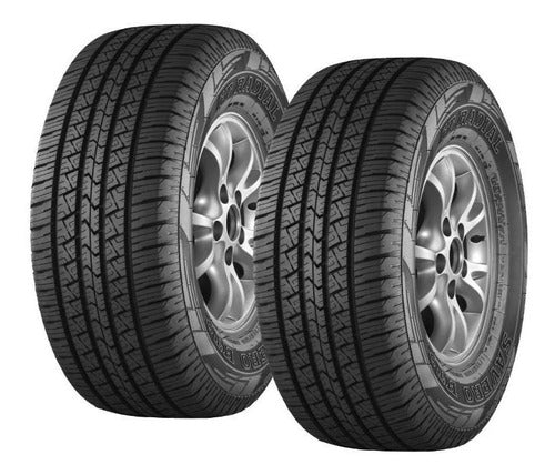 Kit de 2 Llantas 265/60r18 109t Savero Ht2 Gt Radial