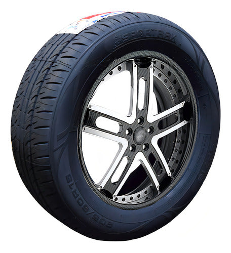 Llanta Sportrak 205/70r15 96h Sp716 Índice De Velocidad H
