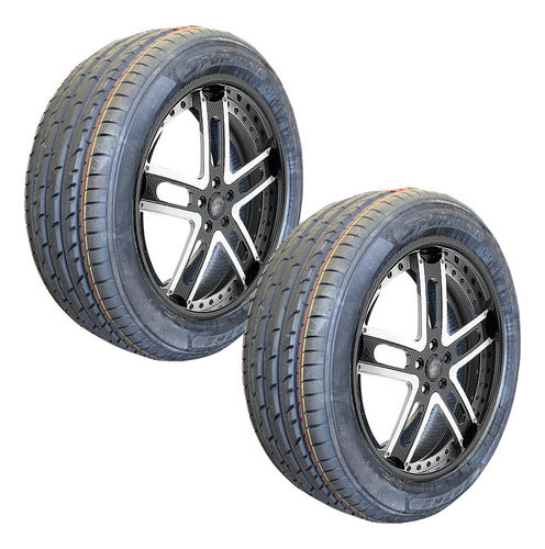 Kit De 2 Llantas235/50r18 101w Sp762 Sportrak
