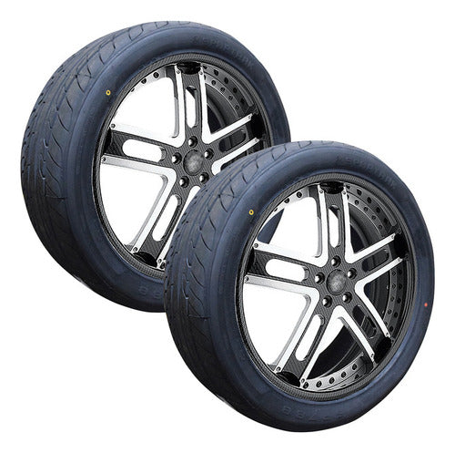 Kit De 2 Llantas275/55r20 117w Sp788 Xl Sportrak