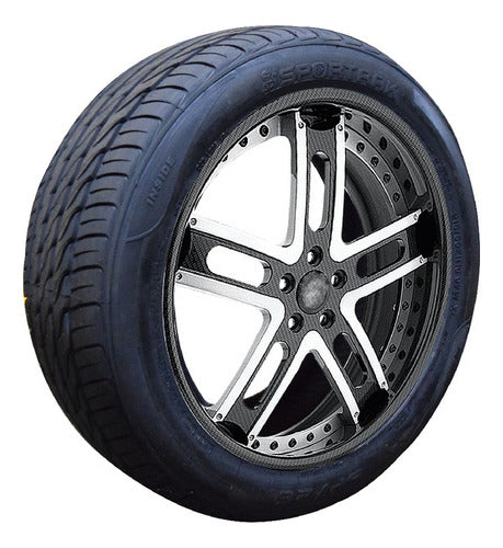 Llanta Sportrak 215/45r17 91w Sp726 Índice De Velocidad W
