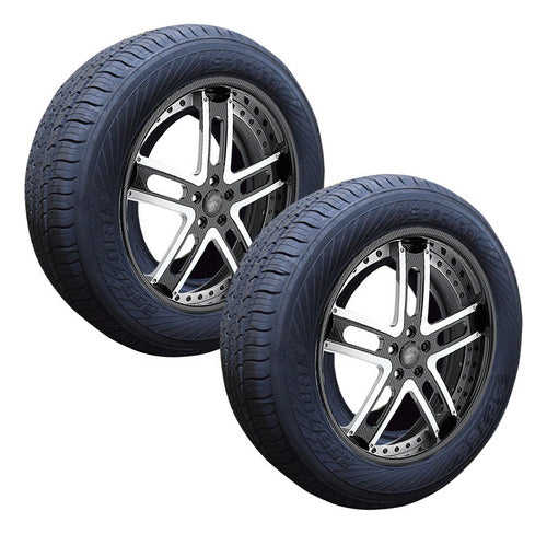 Kit De 2 Llantas215/65r17 99h Sp766 Sportrak