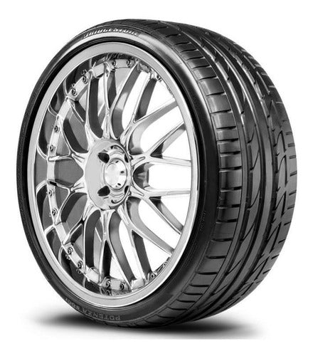 Kit De 2 245/40r18 97y Potenza S001 Xl Rft Moext Bridgestone