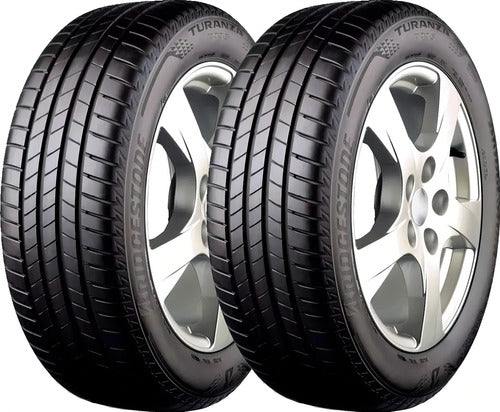 Kit de 2 Llantas Bridgestone Turanza T005a 235/50r19 103v