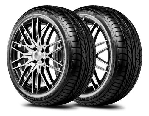 Kit de 2 Llantas Firestone Firehawk 900 185/60R14 82H