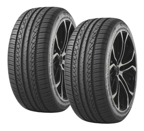 Kit 2 Llantas 235/45r17 97w Champiro Uhp As Gt Radial