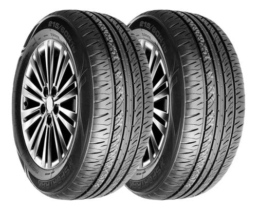 Kit De 2 Llantas Sportrak Pcr Sp716 P 215/65r15 100 H