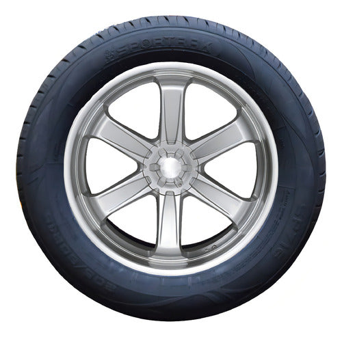 Llanta Sportrak 205/70r15 96h Sp716 Índice De Velocidad H