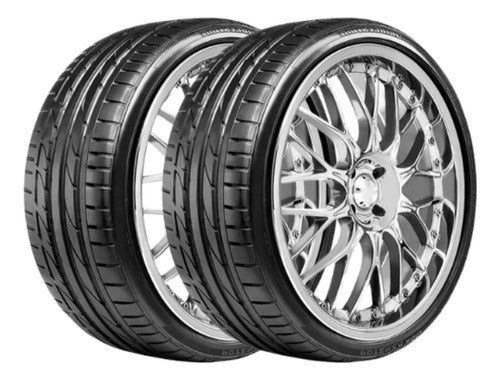 Kit de 2 Llantas Bridgestone Potenza S001 RFT 225/45R19 92W