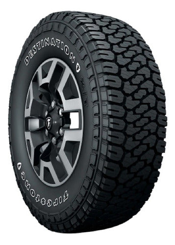 Llanta Firestone Destination 235/80r17 Lt 120s Xt